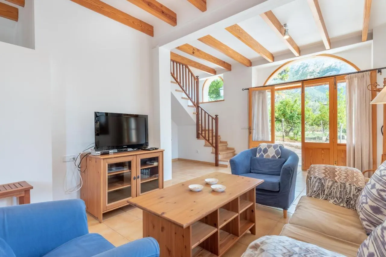 Holiday home Deia Semi-Detached Sunny Country House, Near Gr221