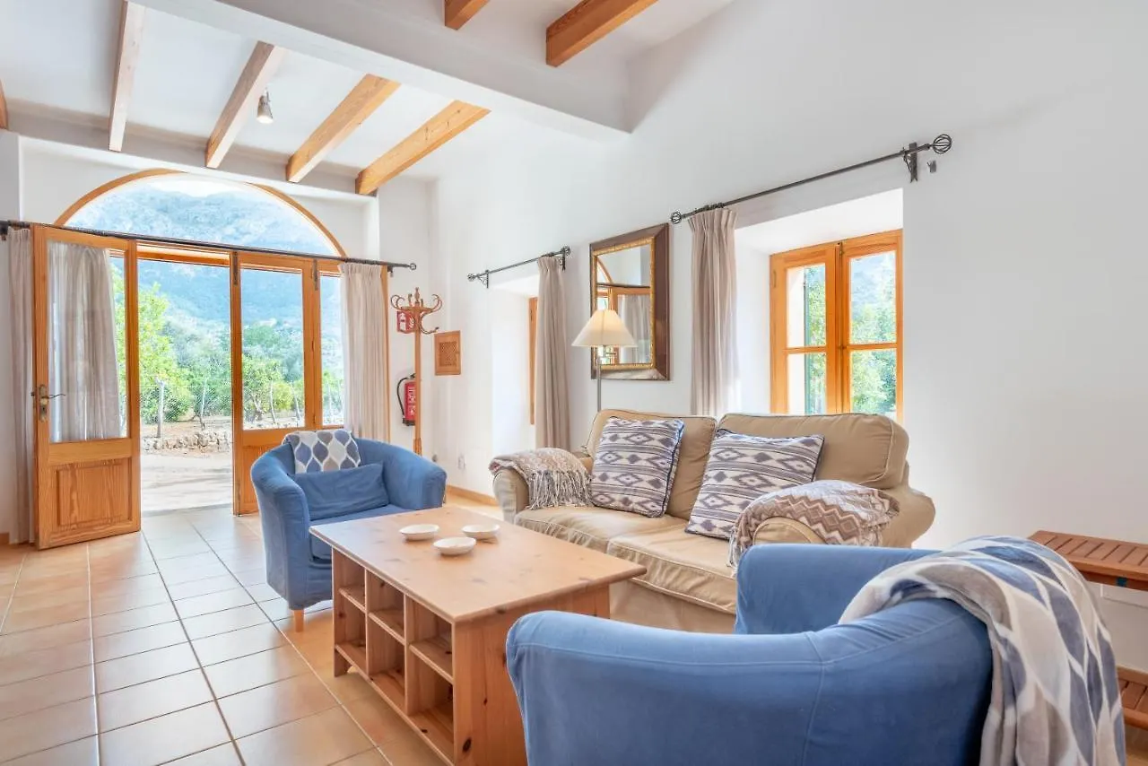 Holiday home Deia Semi-Detached Sunny Country House, Near Gr221