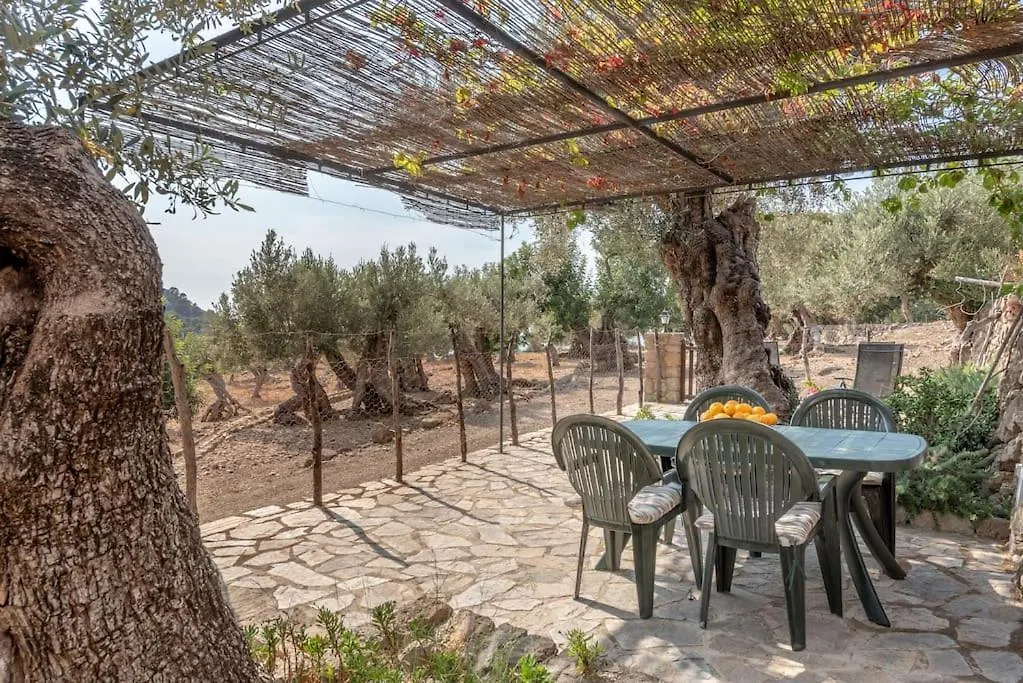 Deia Semi-Detached Sunny Country House, Near Gr221