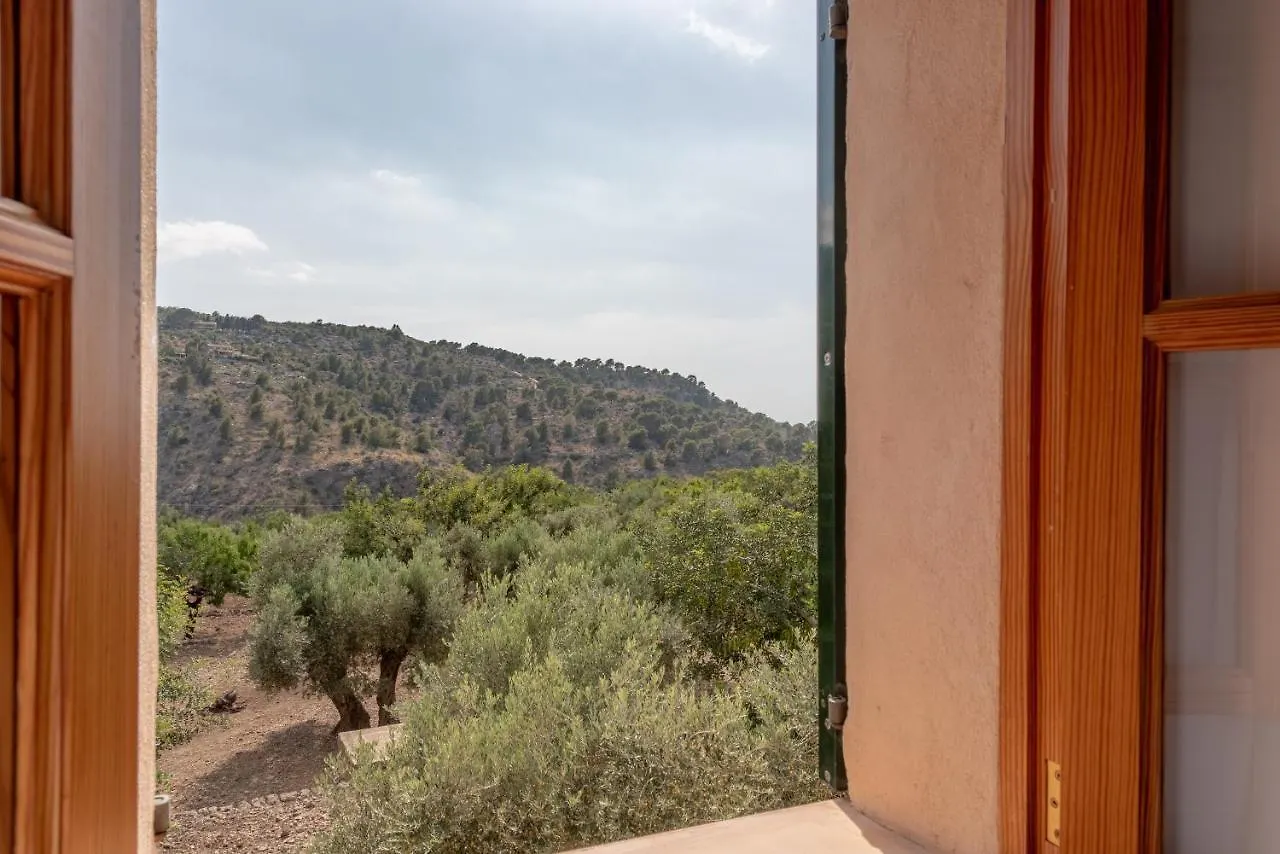 Holiday home Deia Semi-Detached Sunny Country House, Near Gr221