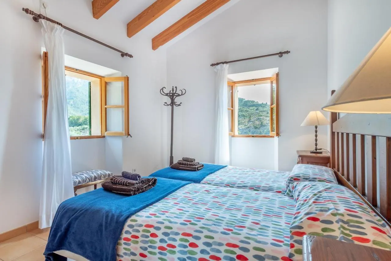 Holiday home Deia Semi-Detached Sunny Country House, Near Gr221 Spain